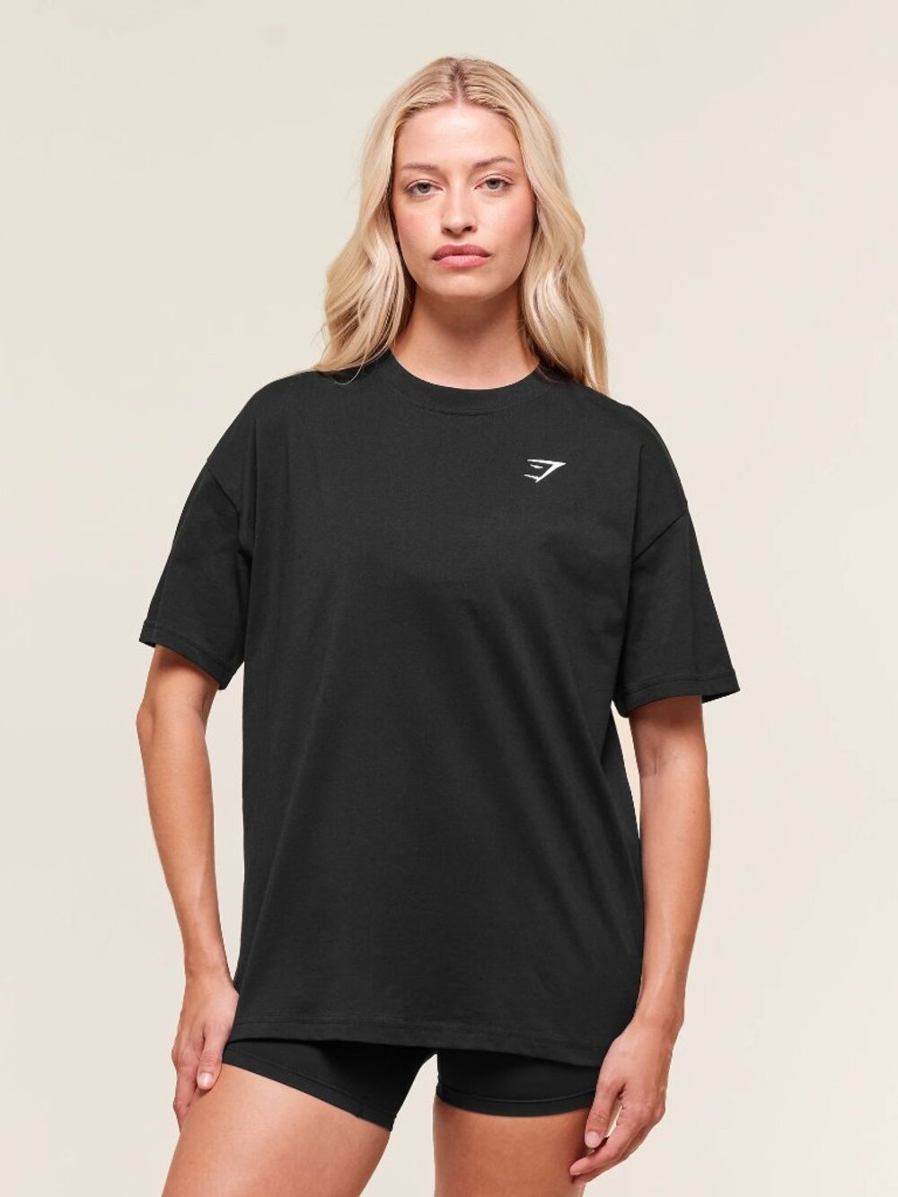 NWT Gymshark essential oversized t-shirt